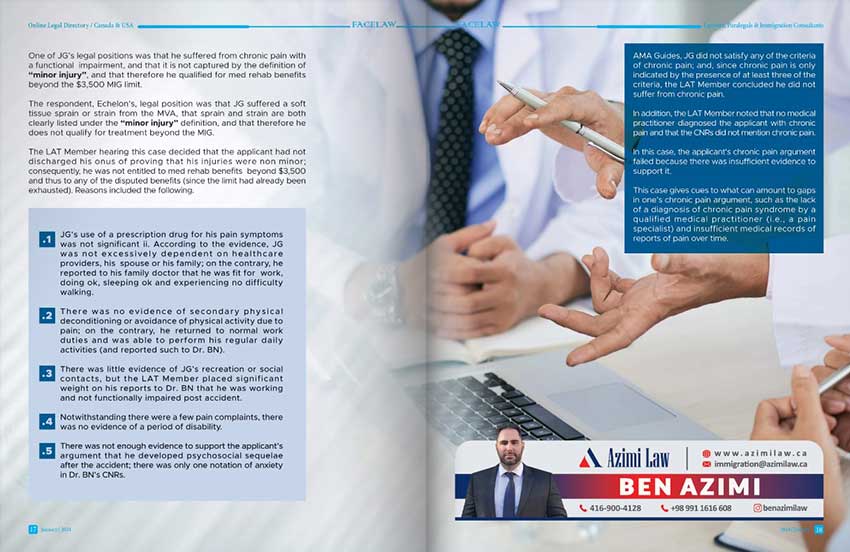 personal injury lawyer in ontario