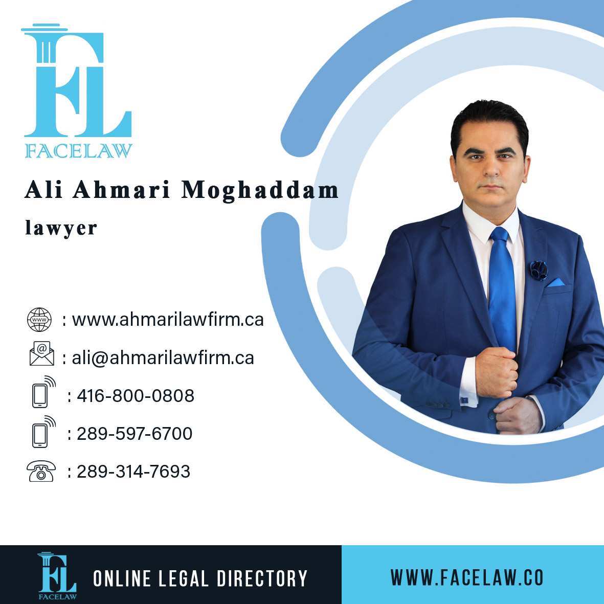 وکیل ایرانی تنظیم وصیت نامه درکانادا