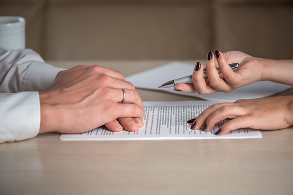 Divorcing Physicians