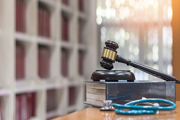 Divorcing Physicians