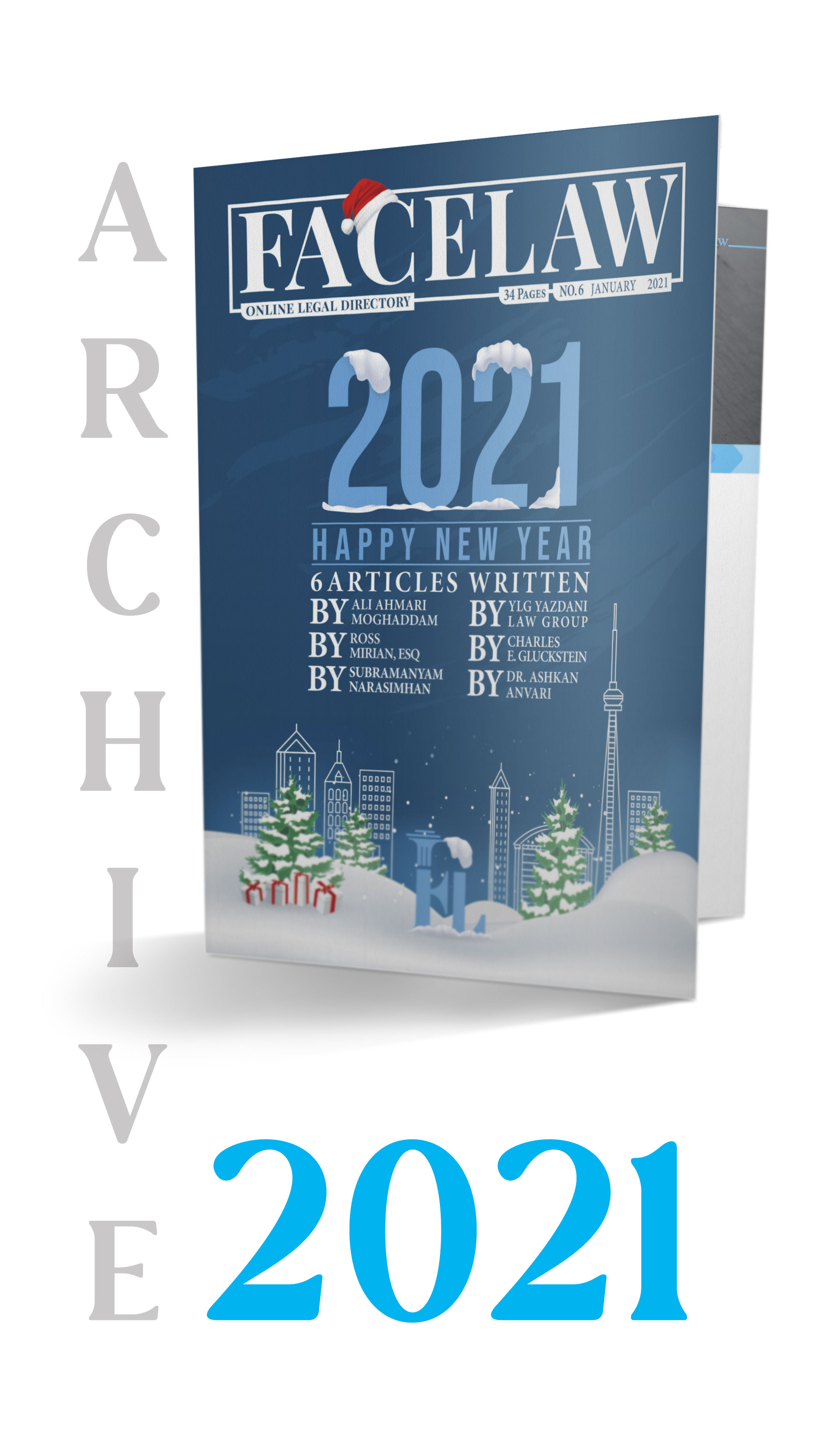Facelaw Archive Of 2020
