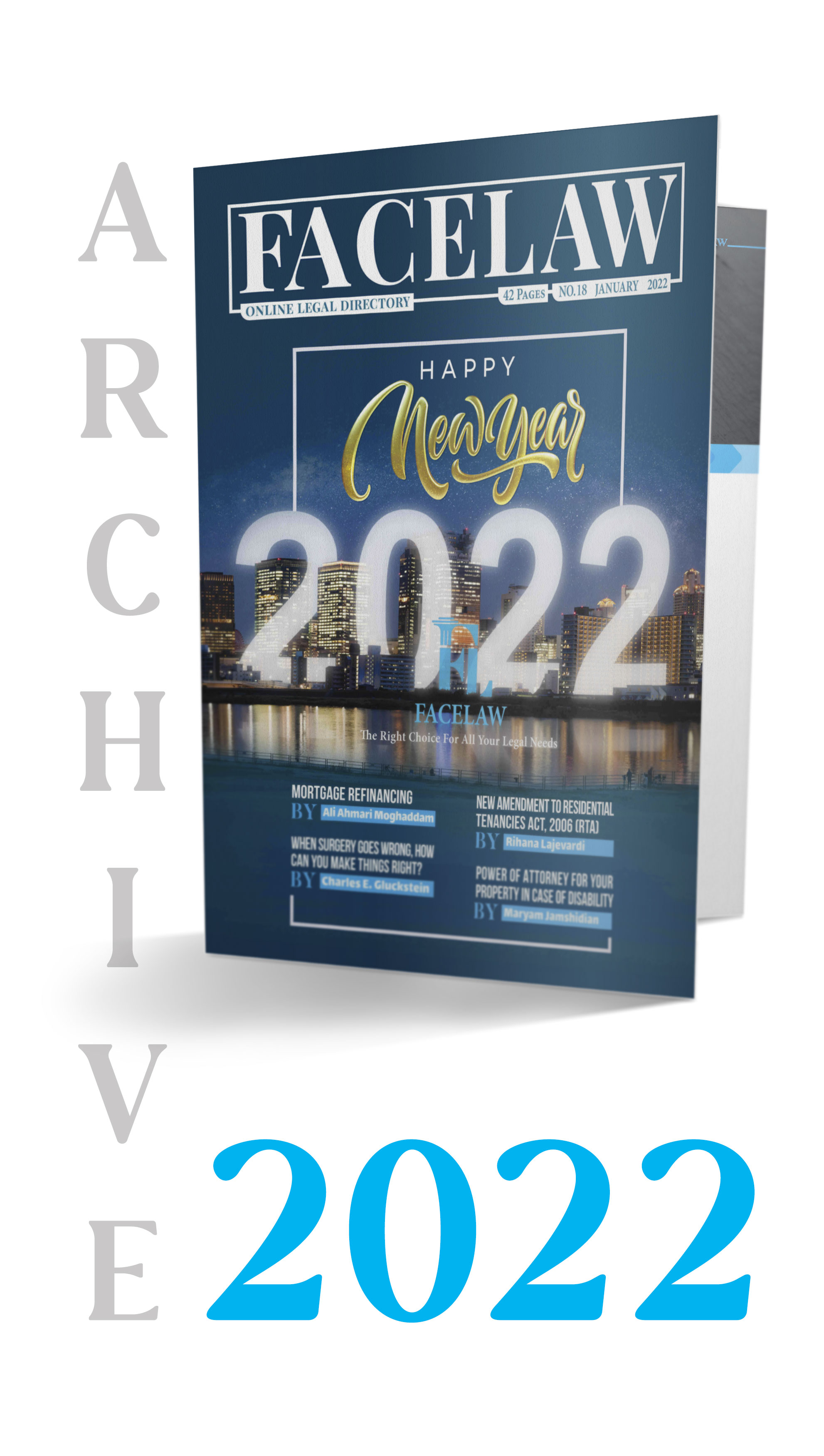 Facelaw Archive Of 2020