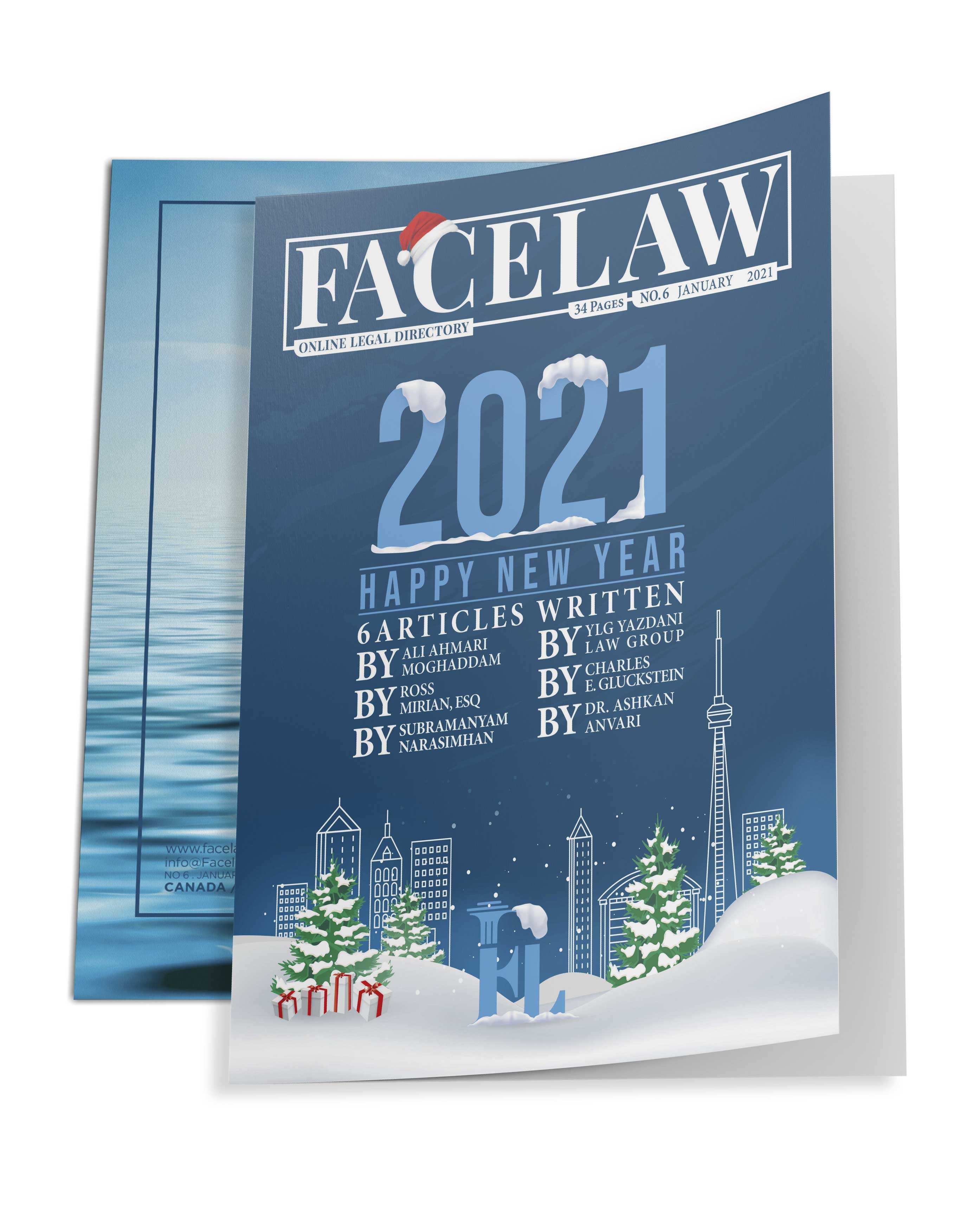 NO 6 January 2021