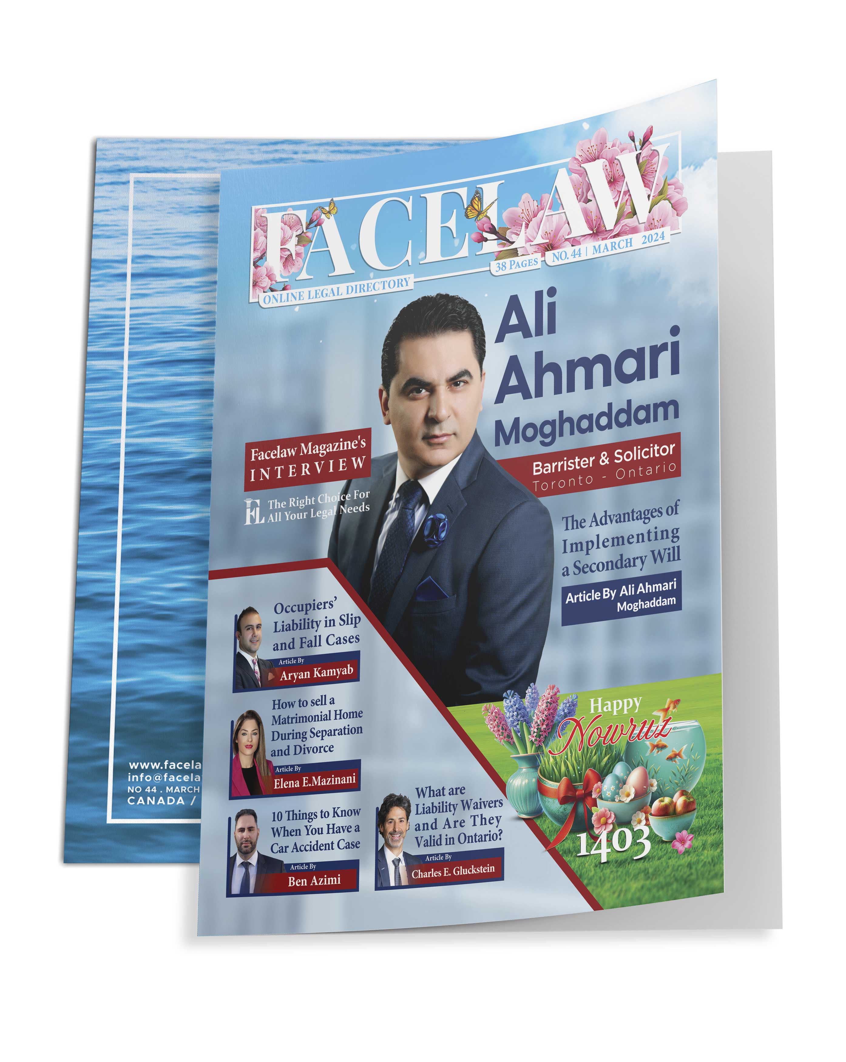 NO 44 March 2024