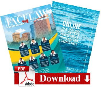 Facelaw online legal magazine in Canada find an iranian lawyer in toronto
