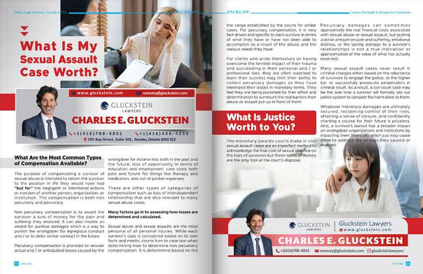 sexual assault lawyer in toronto