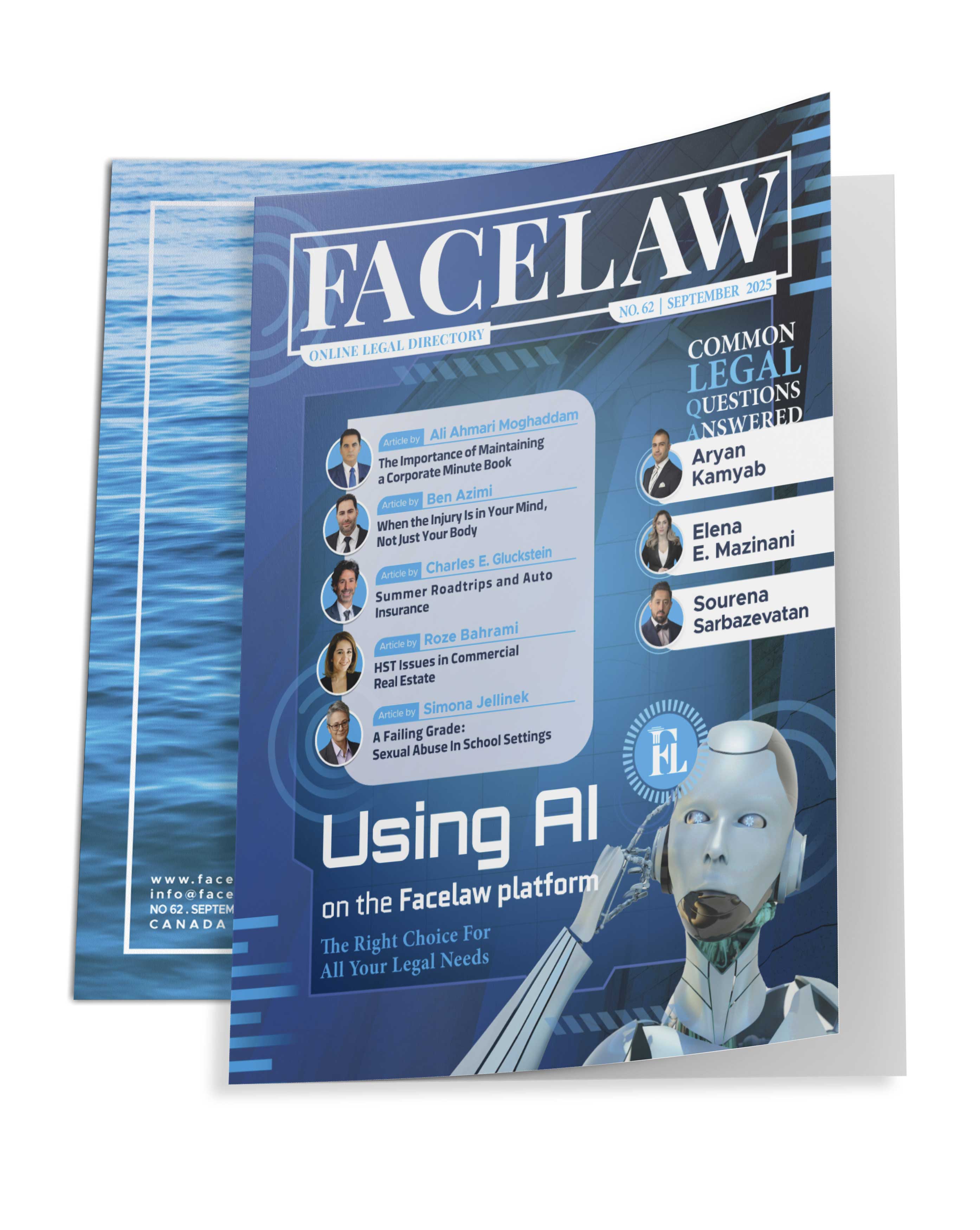 NO.62 September 2025