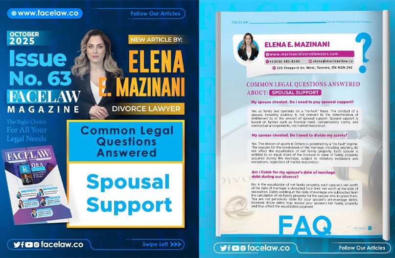 Common Legal Questions Answered about Spousal Support