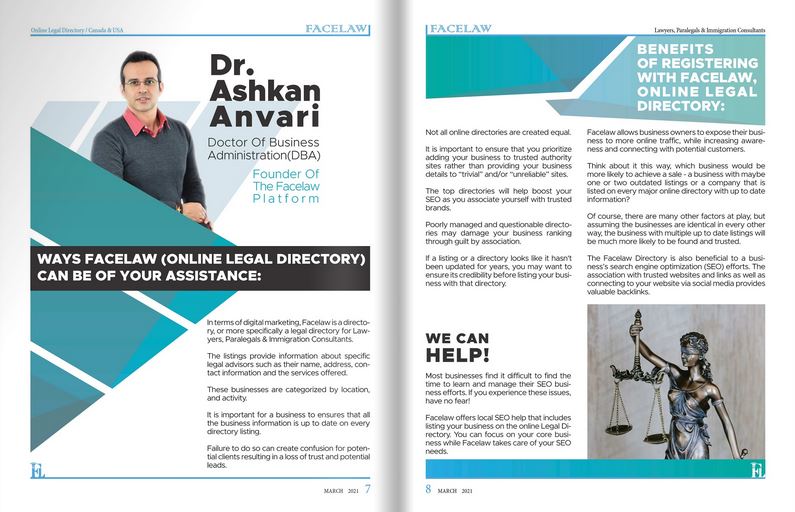 Ways Facelaw can be of your assistance best lawyer in toronto
