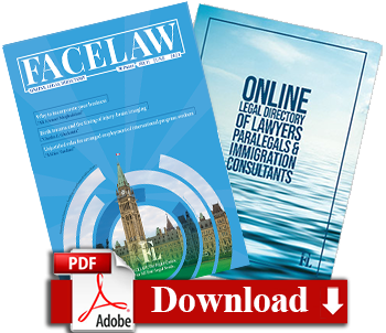 Facelaw Magazine