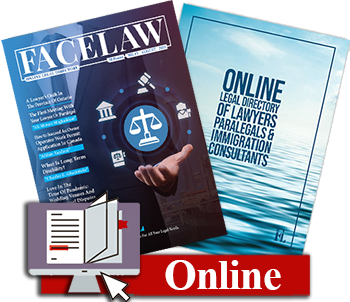 facelaw online magazine list of iranian lawyer in toronto