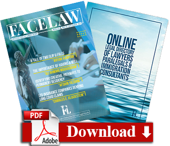 Facelaw Magazine