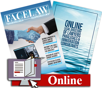 مجله آنلاین حقوقی در تورنتو