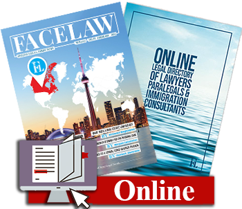 online legal magazine in canada