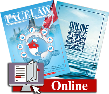 مجله آنلاین حقوقی در کانادا