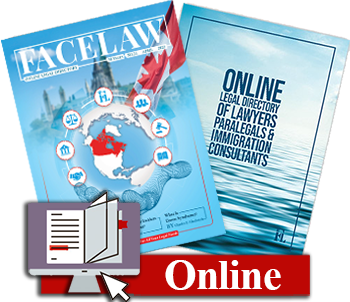 facelaw online magazine online legal magazine