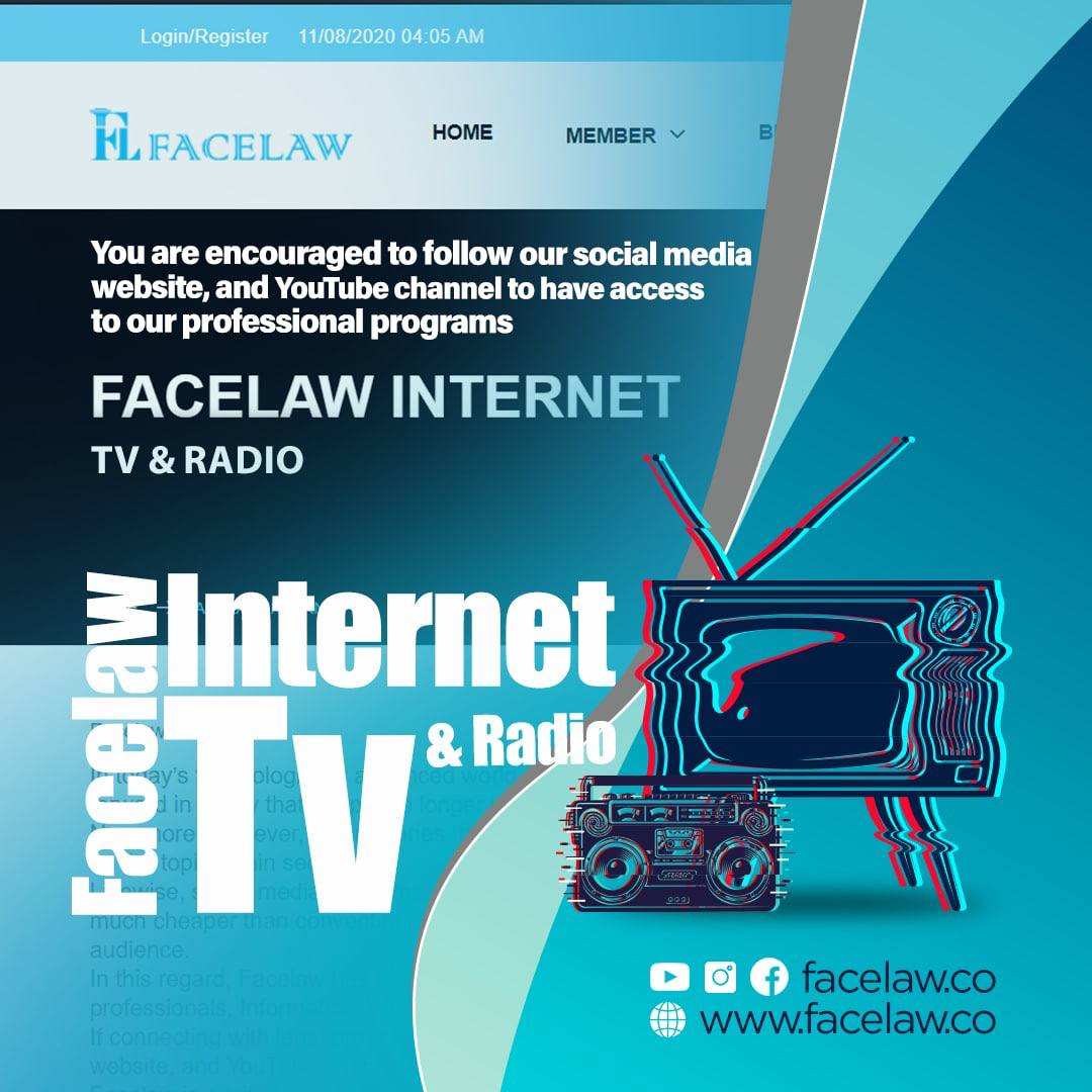 Facelaw Internet TV