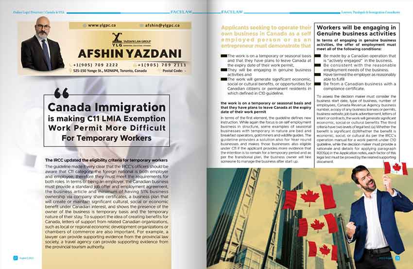 immigration lawyer in toronto
