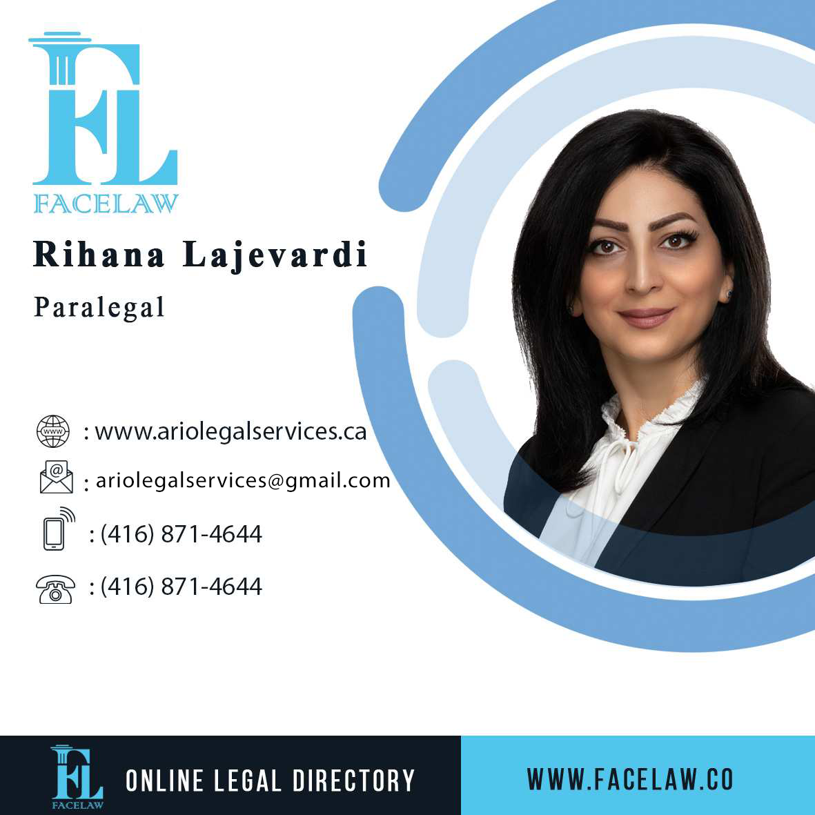 Rihana Lajevardi