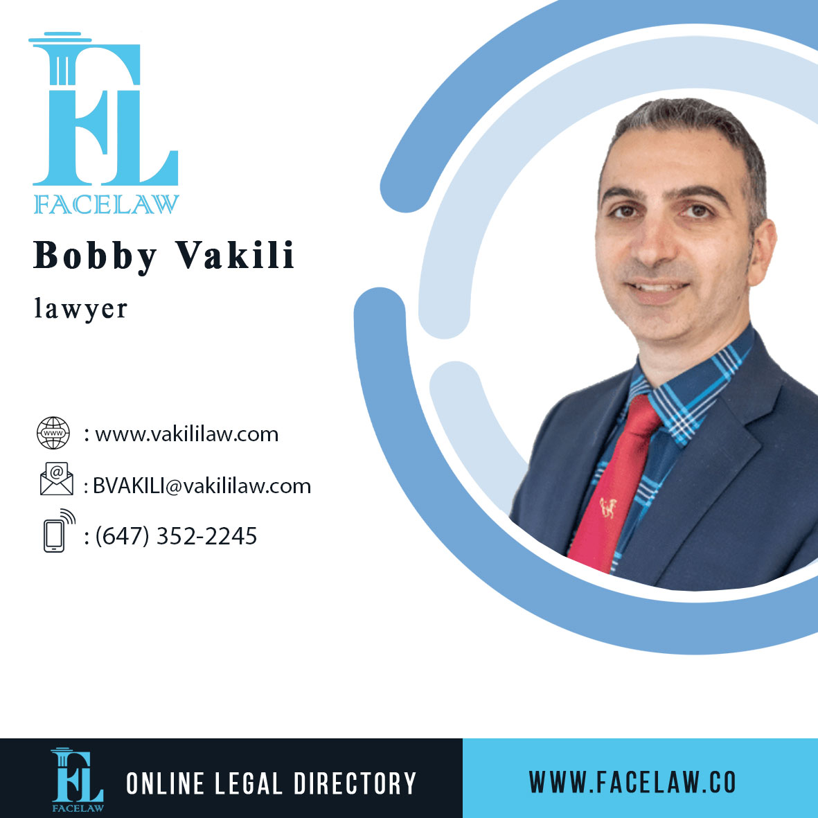 Bobby Vakili