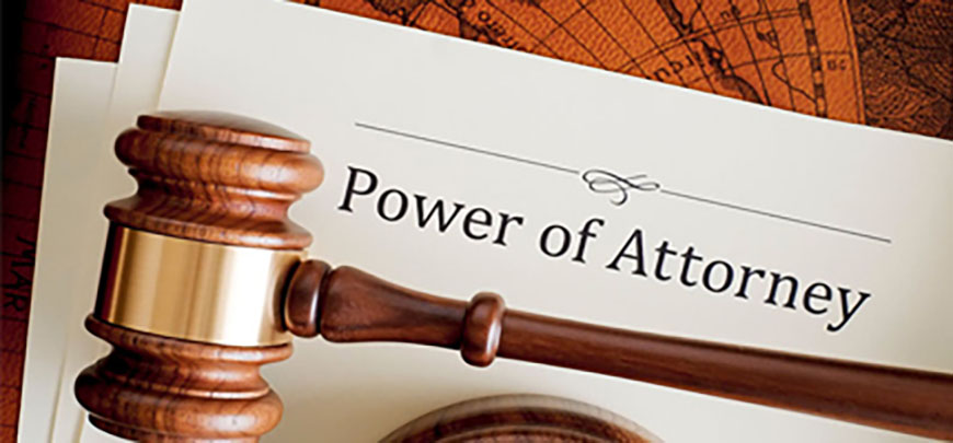 Power Of Attorney for Personal Care