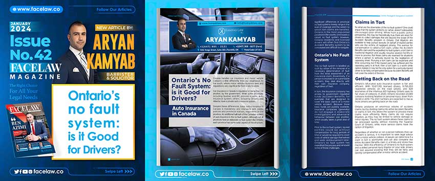 Ontario’s No-Fault System: is it Good for Drivers?