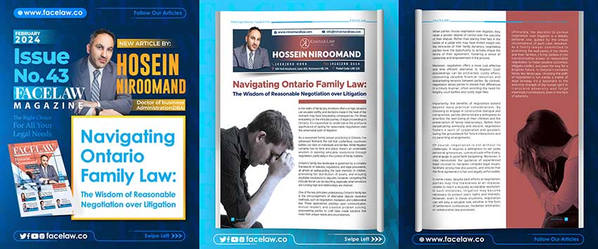 Navigating Ontario Family Law