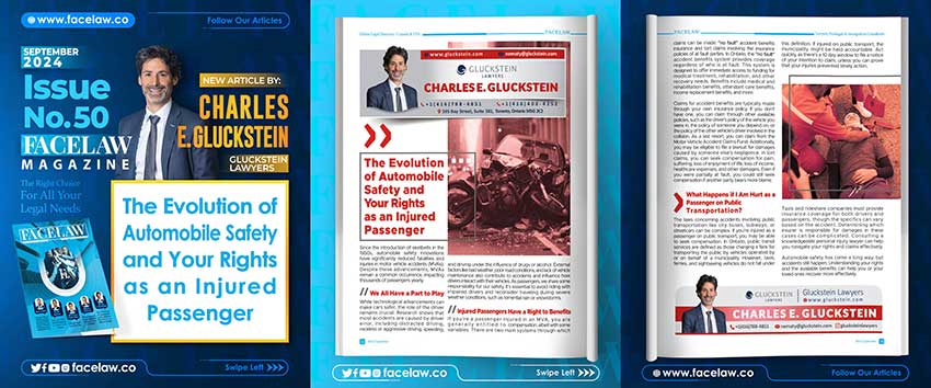 The Evolution of Automobile Safety and Your Rights as an Injured Passenger