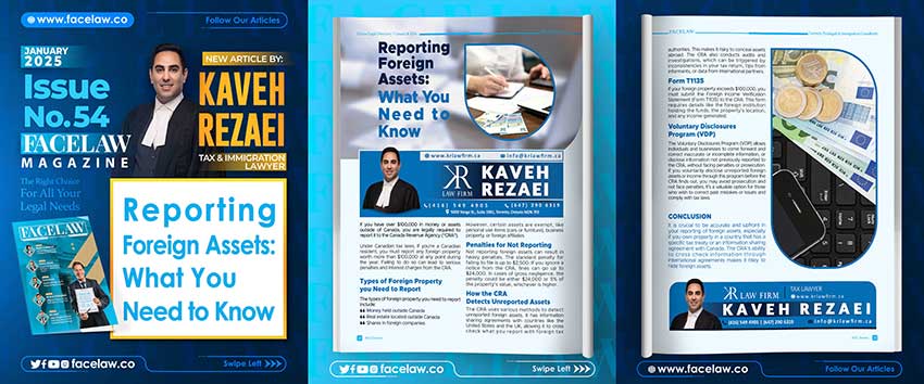 Reporting Foreign Assets: What You Need to Know