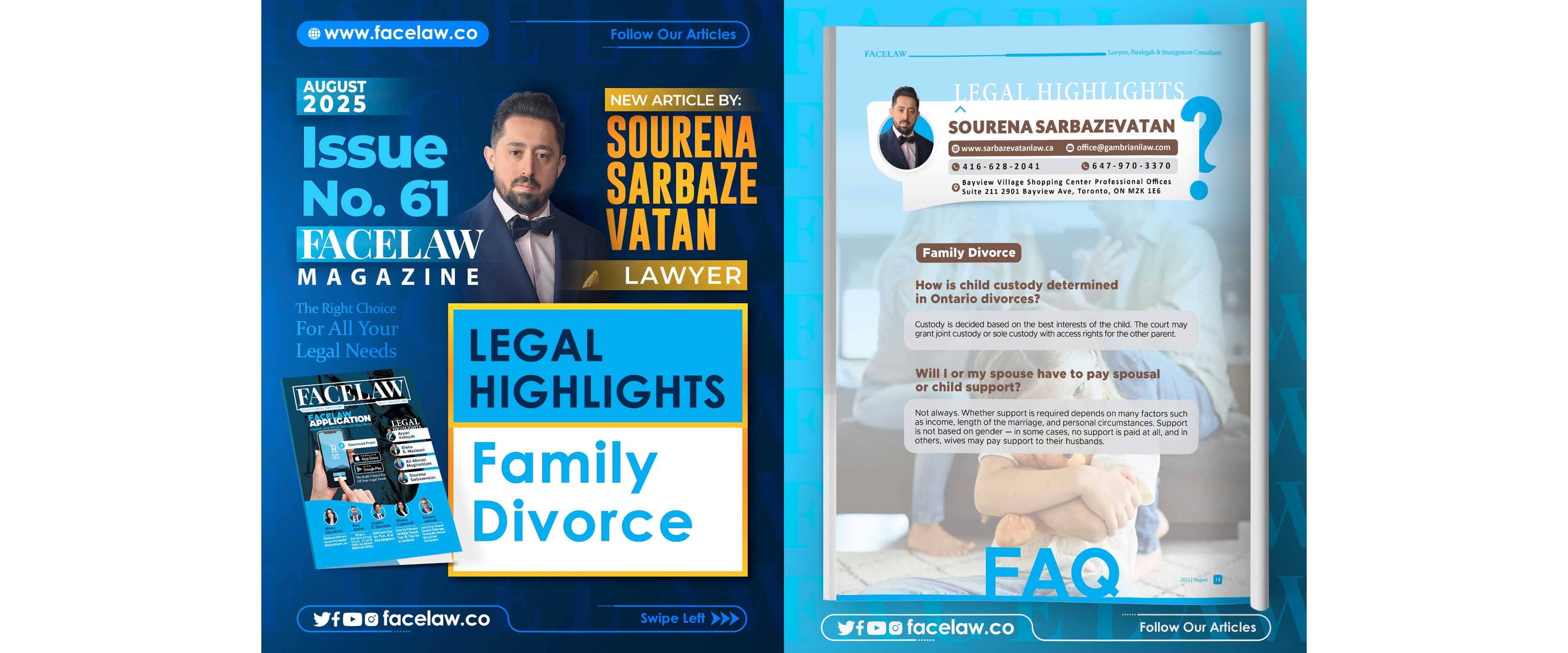 Sourena Sarbaz Vatan’s Legal Highlights.