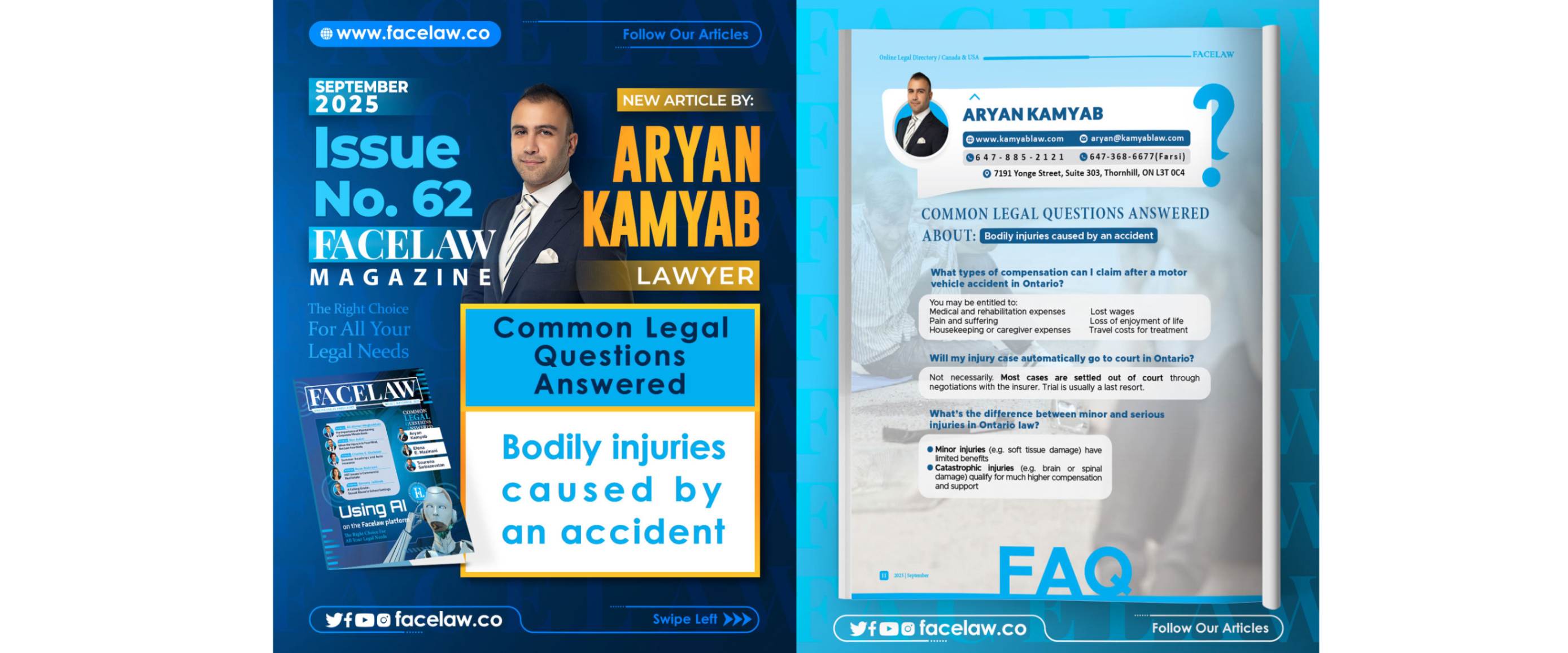 Common Legal Questions Answered