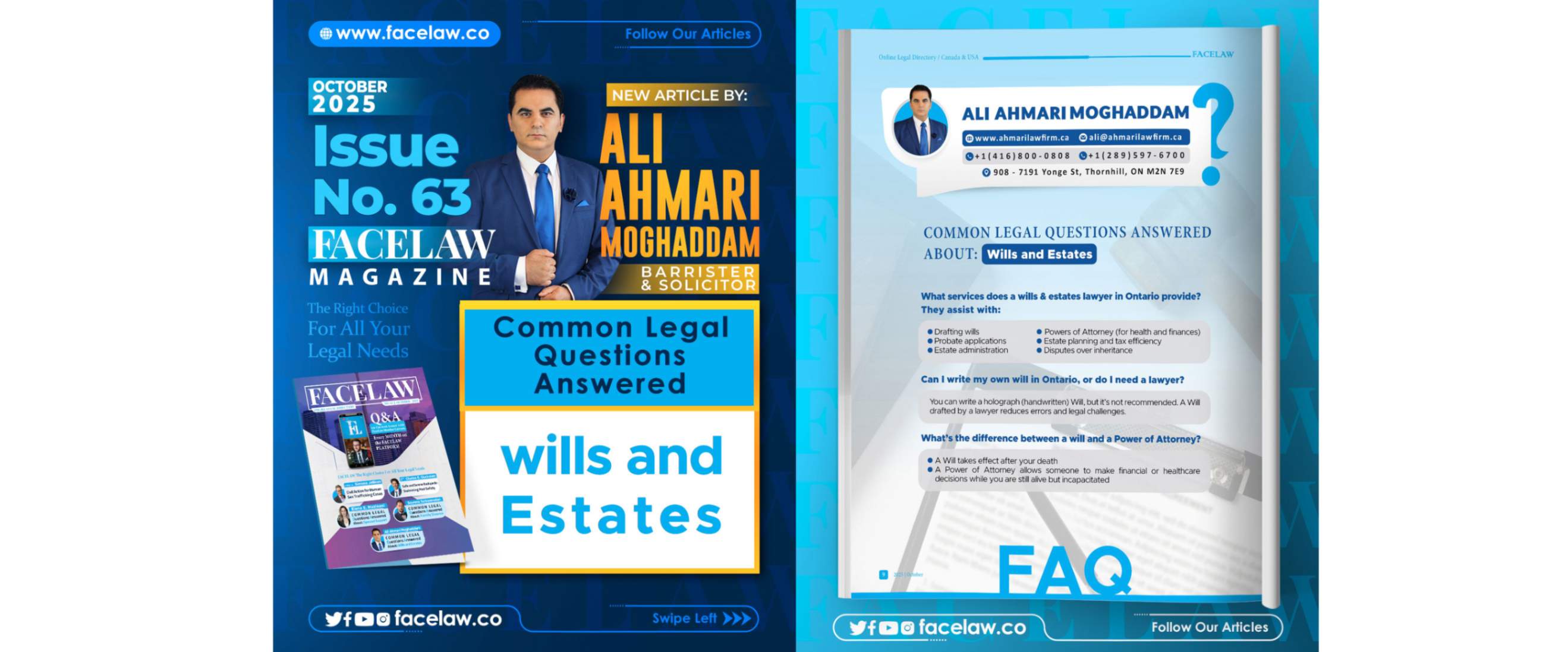 Common Legal Questions Answered about wills and estates