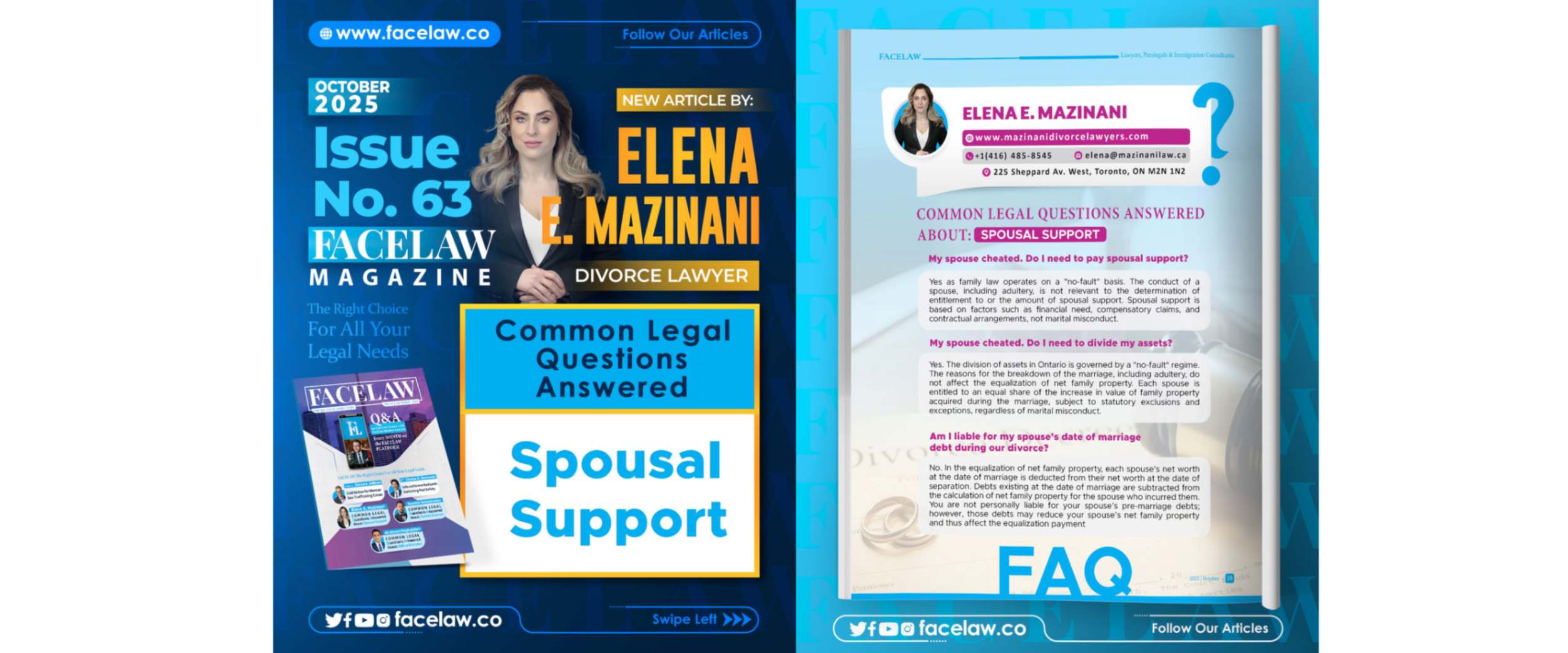 Common Legal Questions Answered about Spousal Support