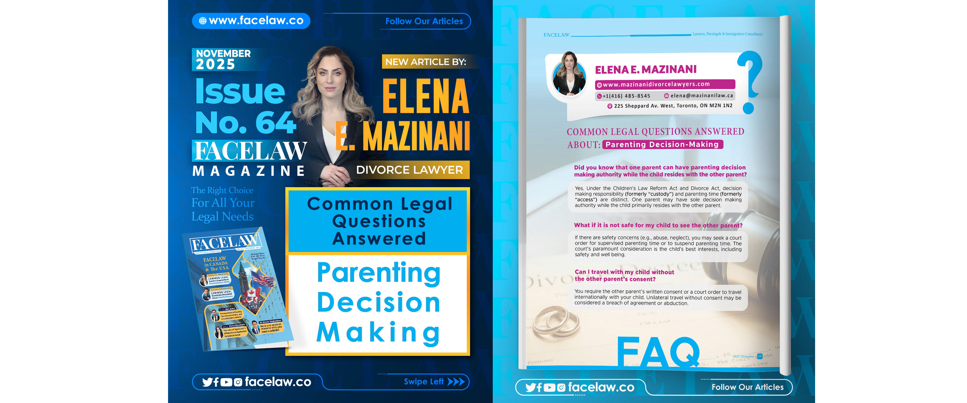 Common Legal Questions Answered about parenting decision-making