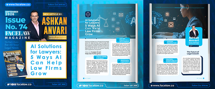 AI Solutions for Lawyers: 5 Ways AI Can Help Law Firms Grow