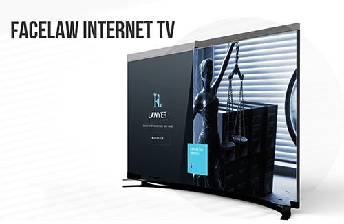 Facelaw Internet TV